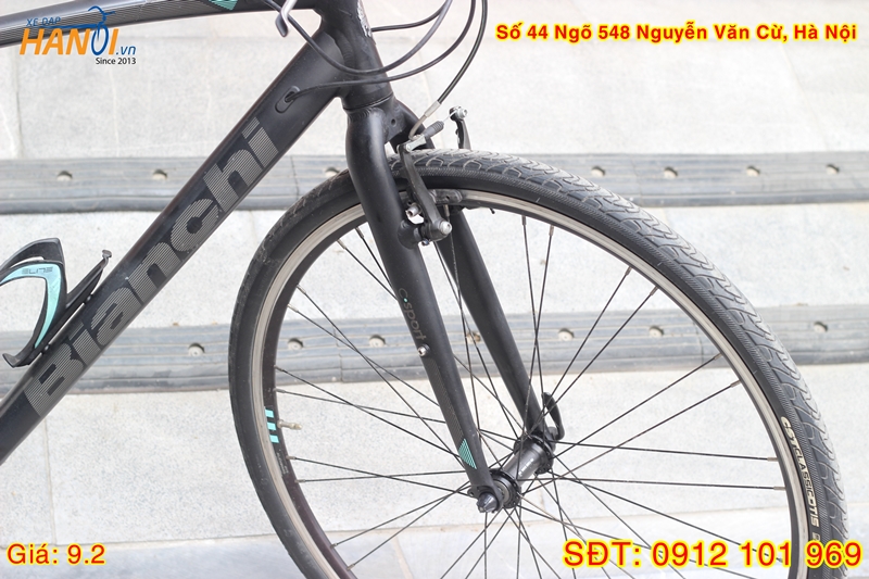 Xe đạp Touring Nhật bãi Bianchi C-Sport 1 tới từ Italia