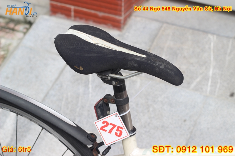 Xe đạp Touring Nhật bãi Bianchi Roma II tới từ Italia - xe ký gửi giá rẻ