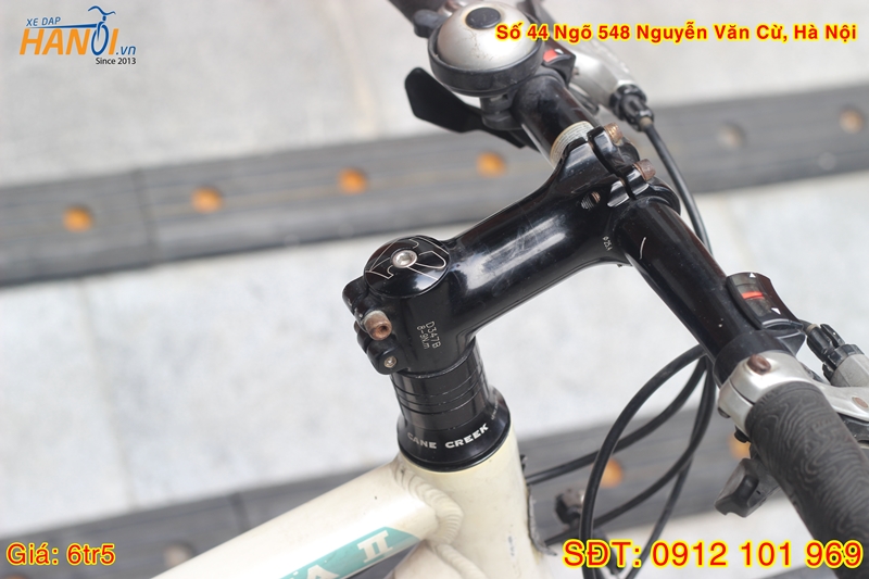 Xe đạp Touring Nhật bãi Bianchi Roma II tới từ Italia - xe ký gửi giá rẻ
