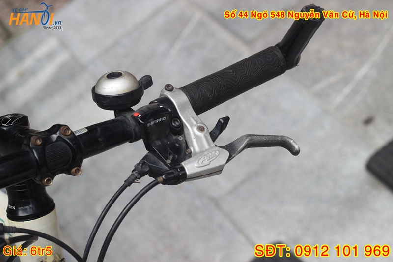 Xe đạp Touring Nhật bãi Bianchi Roma II tới từ Italia - xe ký gửi giá rẻ