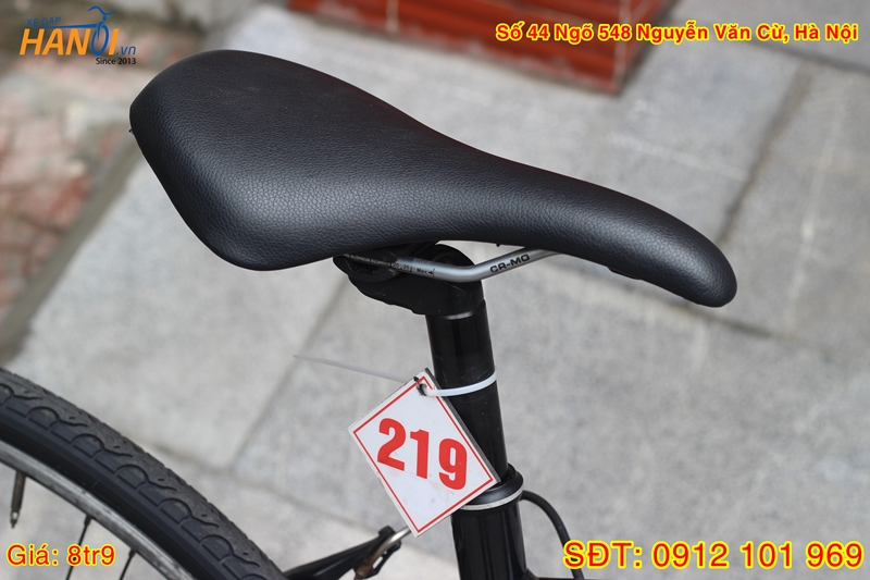 Xe đạp Touring Nhật bãi Bianchi Roma III tới từ Italia