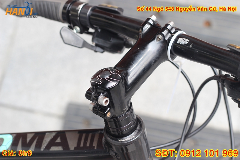 Xe đạp Touring Nhật bãi Bianchi Roma III tới từ Italia
