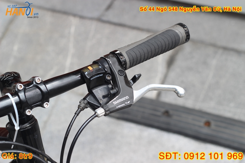 Xe đạp Touring Nhật bãi Bianchi Roma III tới từ Italia