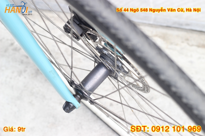 Gancio Cambio Posteriore Bici – Crank Candy CC104 – Btwin, Bianchi, Viale Abruzzi