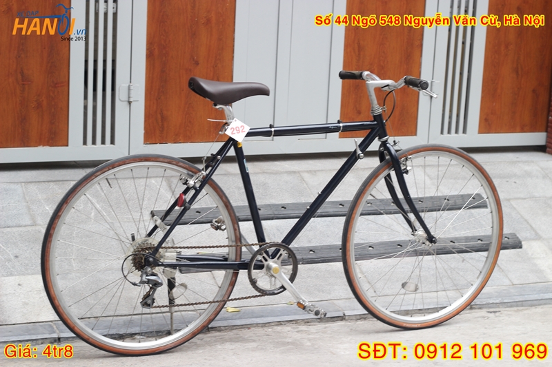 Xe đạp Touring Nhật bãi Bridgestone tới từ Nhật