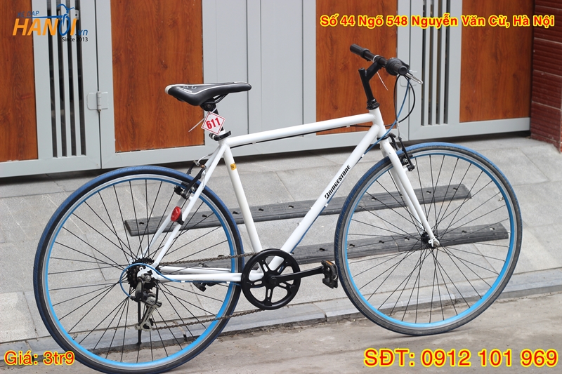 Xe đạp Touring Nhật bãi Bridgestone tới từ Nhật