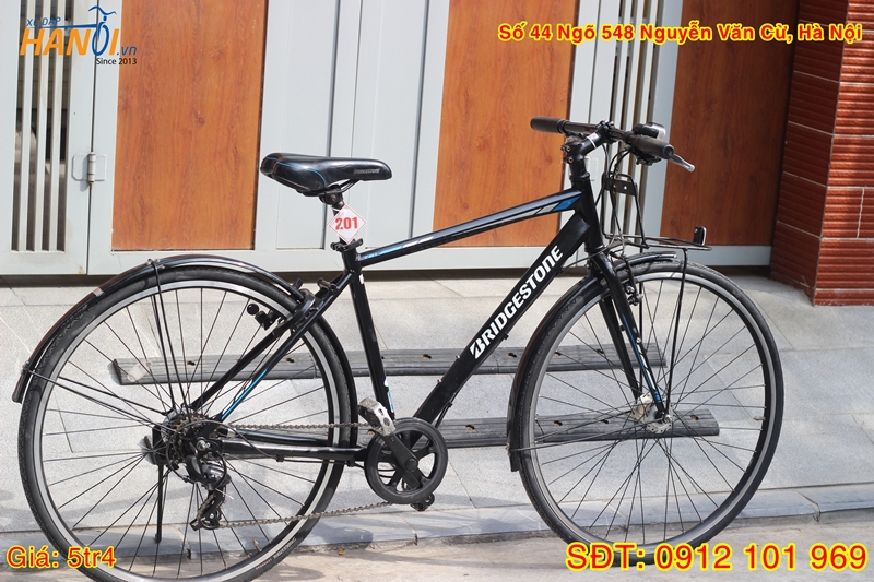 Xe đạp Touring Nhật bãi Bridgestone tới từ Nhật Bản