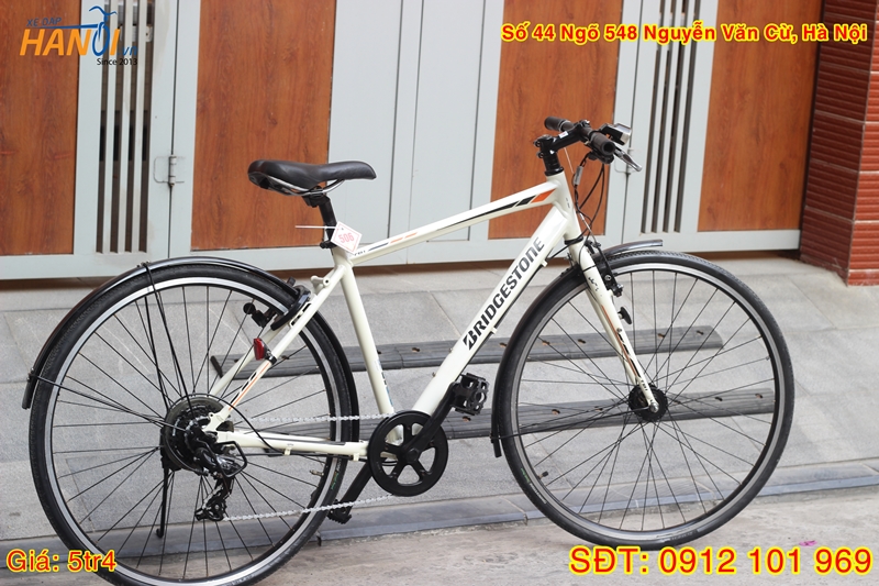 Xe đạp Touring Nhật bãi Bridgestone tới từ Nhật Bản