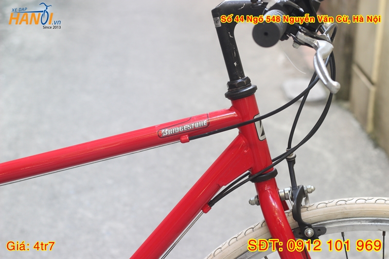 Xe đạp Touring Nhật bãi Bridgestone