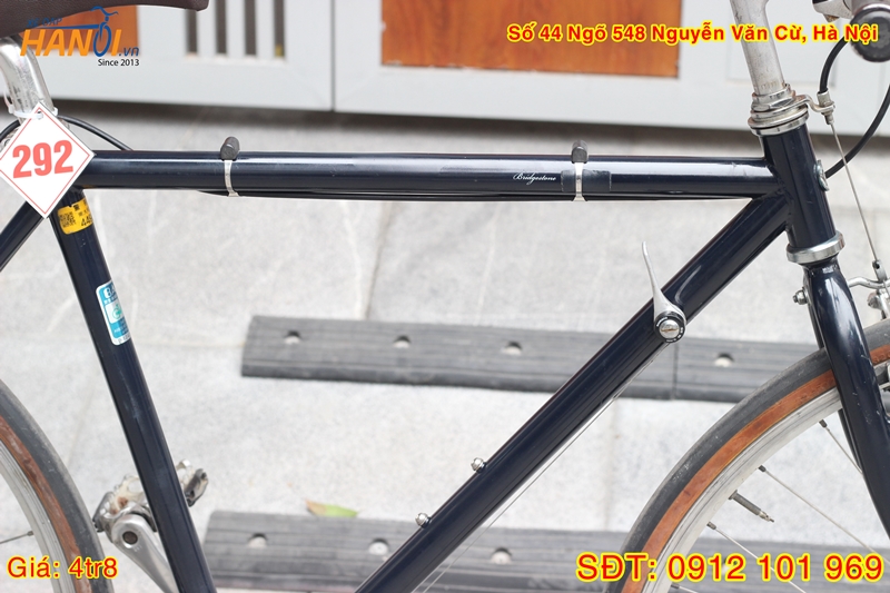 Xe đạp Touring Nhật bãi Bridgestone tới từ Nhật