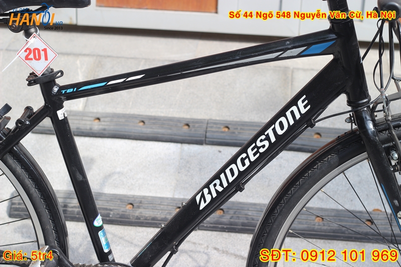 Xe đạp Touring Nhật bãi Bridgestone tới từ Nhật Bản