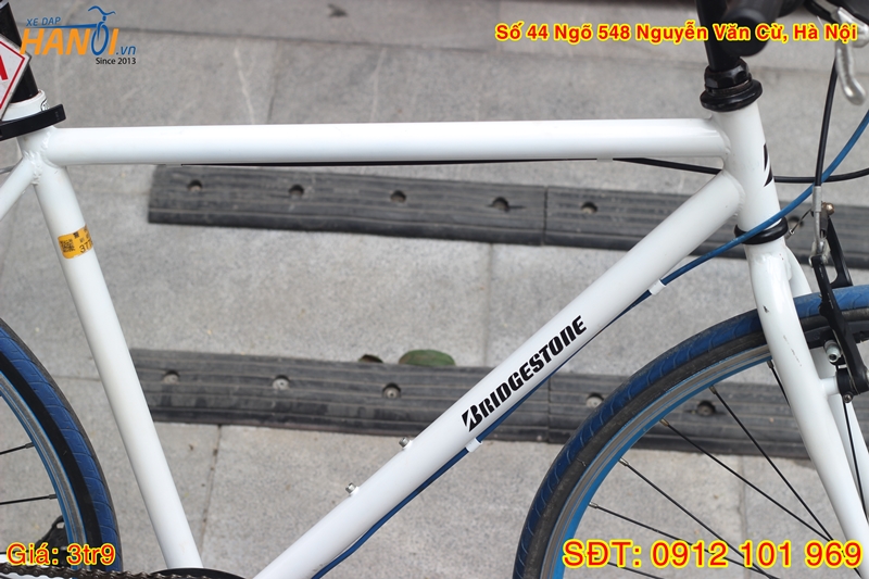 Xe đạp Touring Nhật bãi Bridgestone tới từ Nhật