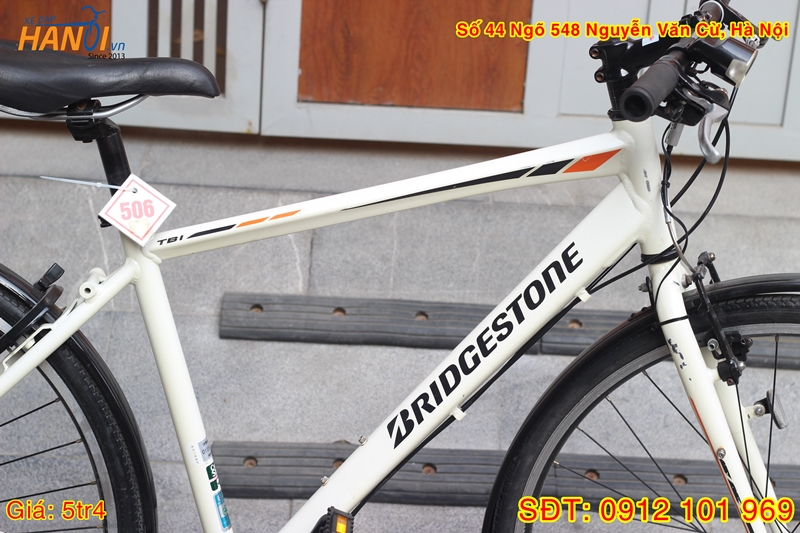 Xe đạp Touring Nhật bãi Bridgestone tới từ Nhật Bản