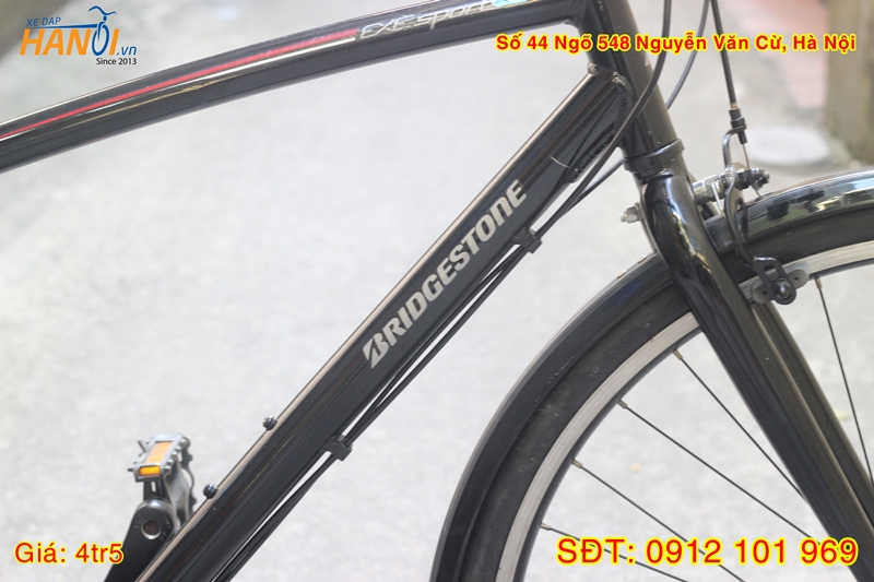 Xe đạp Touring Nhật bãi Bridgestone Exe Sport