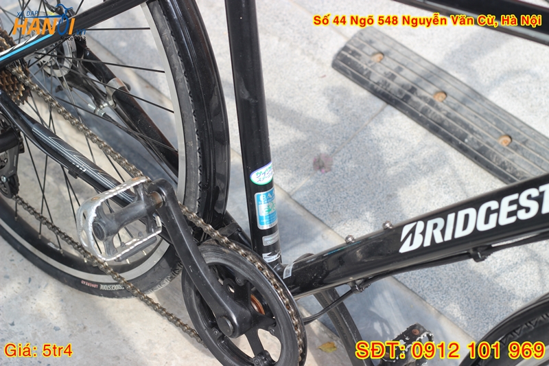 Xe đạp Touring Nhật bãi Bridgestone tới từ Nhật Bản