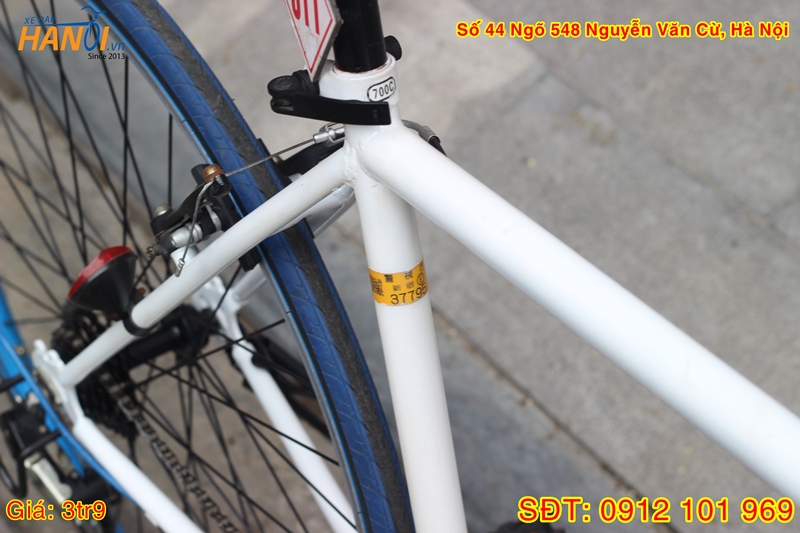Xe đạp Touring Nhật bãi Bridgestone tới từ Nhật