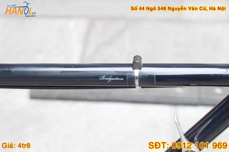 Xe đạp Touring Nhật bãi Bridgestone tới từ Nhật