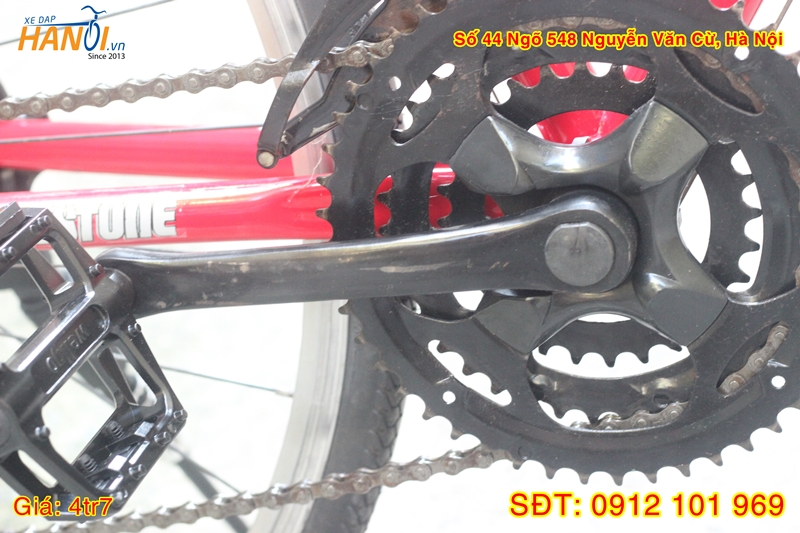 Xe đạp Touring Nhật bãi Bridgestone