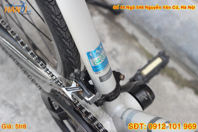 Xe đạp Touring Nhật bãi Bridgestone Ordina