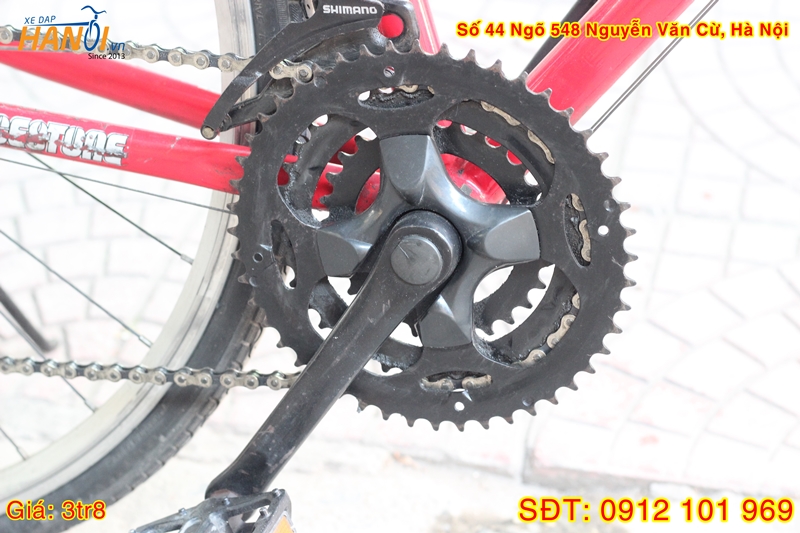 Xe đạp Touring Nhật bãi Bridgestone tới từ Nhật Bản