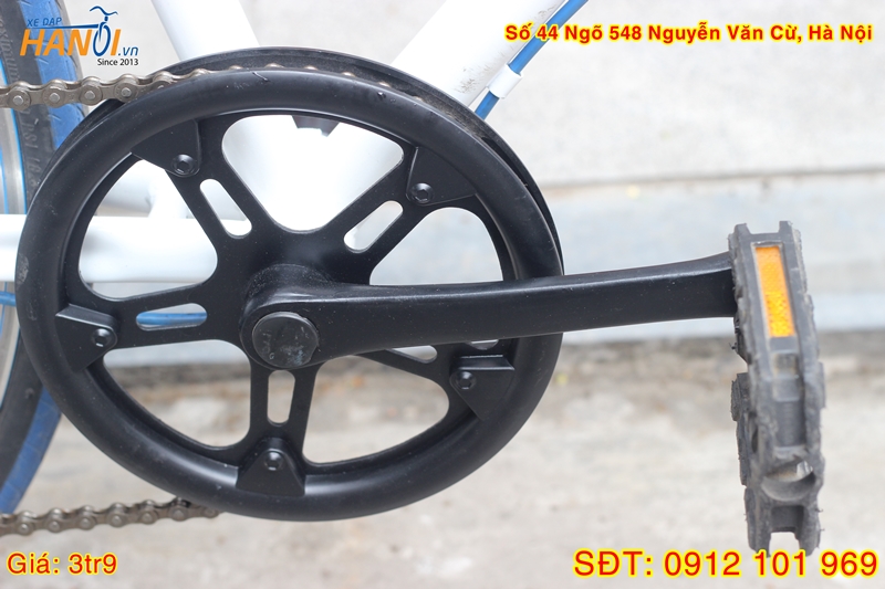 Xe đạp Touring Nhật bãi Bridgestone tới từ Nhật