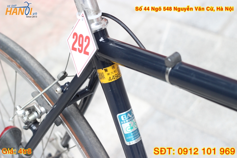 Xe đạp Touring Nhật bãi Bridgestone tới từ Nhật