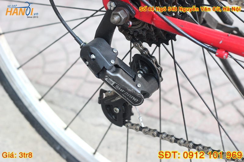 Xe đạp Touring Nhật bãi Bridgestone tới từ Nhật Bản