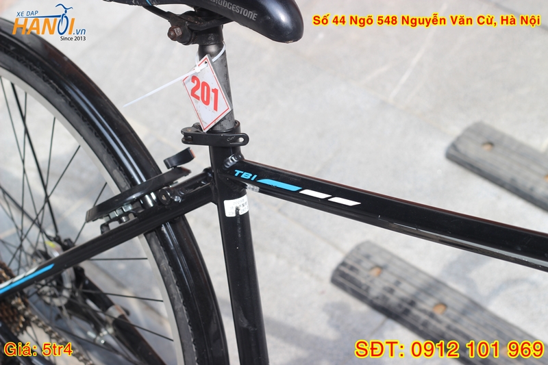 Xe đạp Touring Nhật bãi Bridgestone tới từ Nhật Bản