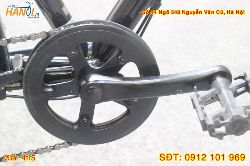 Xe đạp Touring Nhật bãi Bridgestone Exe Sport