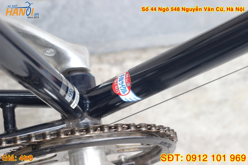 Xe đạp Touring Nhật bãi Bridgestone tới từ Nhật