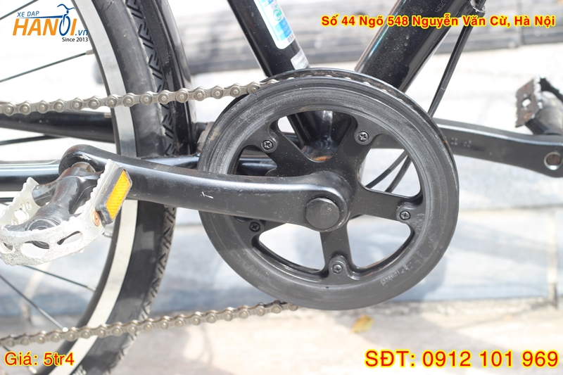 Xe đạp Touring Nhật bãi Bridgestone tới từ Nhật Bản