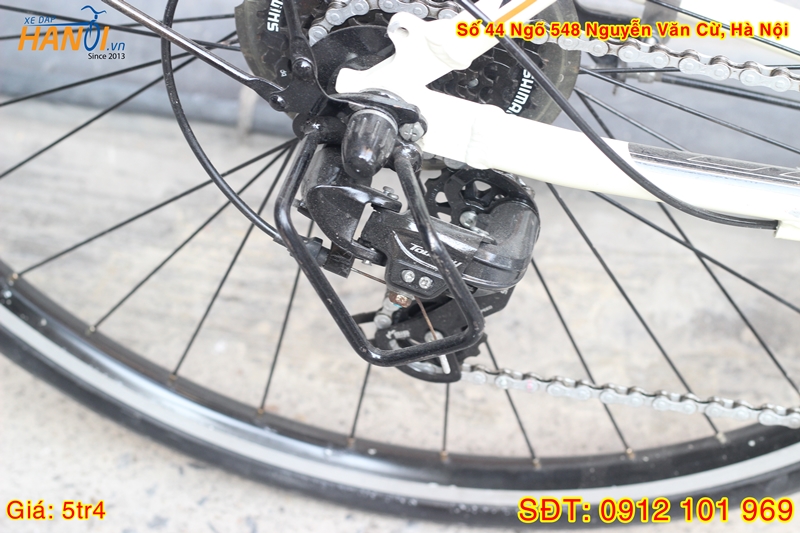 Xe đạp Touring Nhật bãi Bridgestone tới từ Nhật Bản