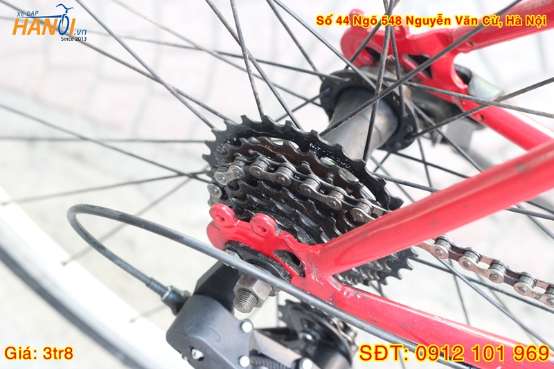 Xe đạp Touring Nhật bãi Bridgestone tới từ Nhật Bản