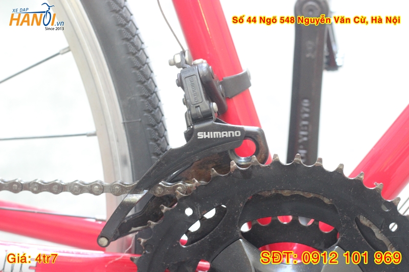 Xe đạp Touring Nhật bãi Bridgestone