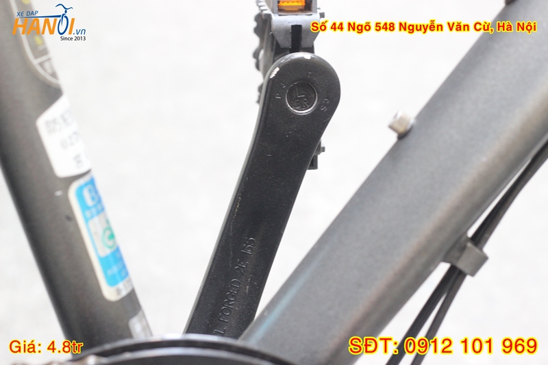 Xe đạp Touring Nhật bãi Bridgestone