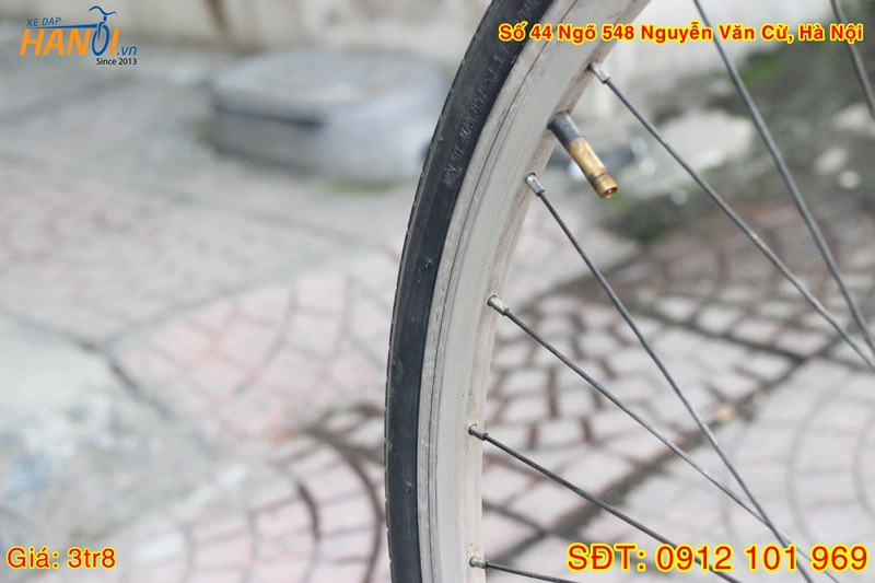 Xe đạp Touring Nhật bãi Bridgestone tới từ Nhật Bản