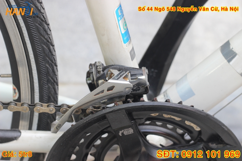 Xe đạp Touring Nhật bãi Bridgestone Ordina