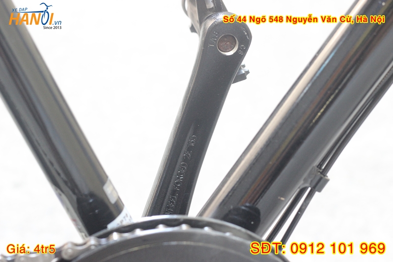 Xe đạp Touring Nhật bãi Bridgestone Exe Sport