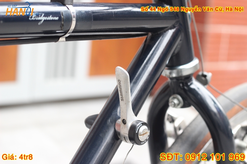 Xe đạp Touring Nhật bãi Bridgestone tới từ Nhật
