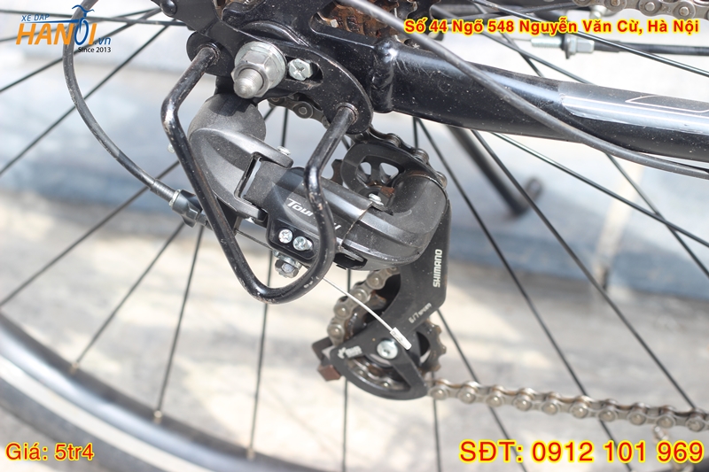 Xe đạp Touring Nhật bãi Bridgestone tới từ Nhật Bản