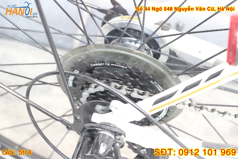 Xe đạp Touring Nhật bãi Bridgestone tới từ Nhật Bản