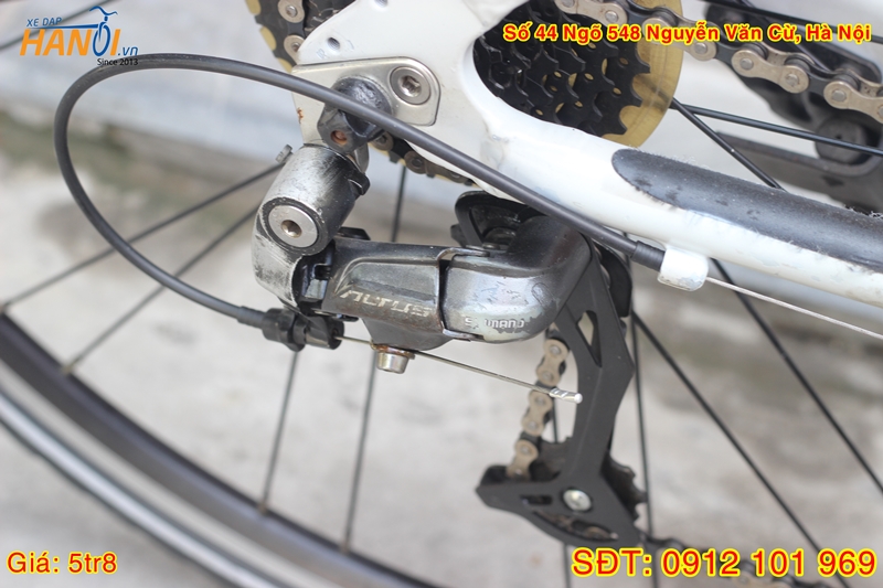 Xe đạp Touring Nhật bãi Bridgestone Ordina