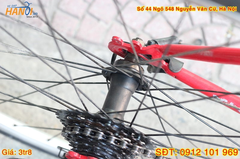 Xe đạp Touring Nhật bãi Bridgestone tới từ Nhật Bản
