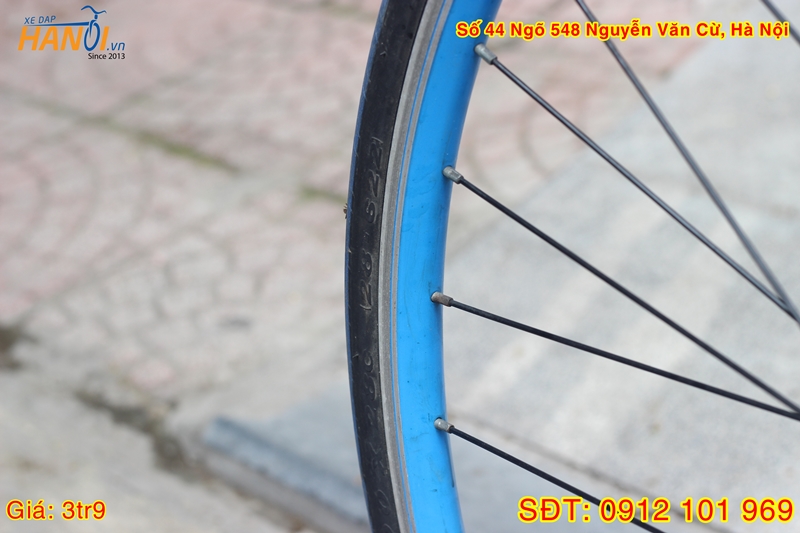 Xe đạp Touring Nhật bãi Bridgestone tới từ Nhật