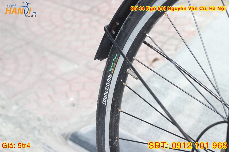 Xe đạp Touring Nhật bãi Bridgestone tới từ Nhật Bản