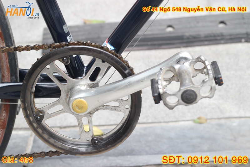 Xe đạp Touring Nhật bãi Bridgestone tới từ Nhật