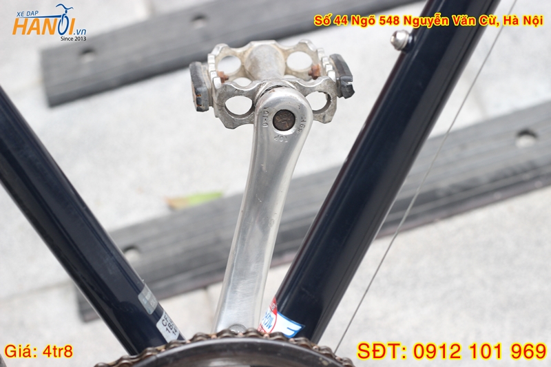 Xe đạp Touring Nhật bãi Bridgestone tới từ Nhật