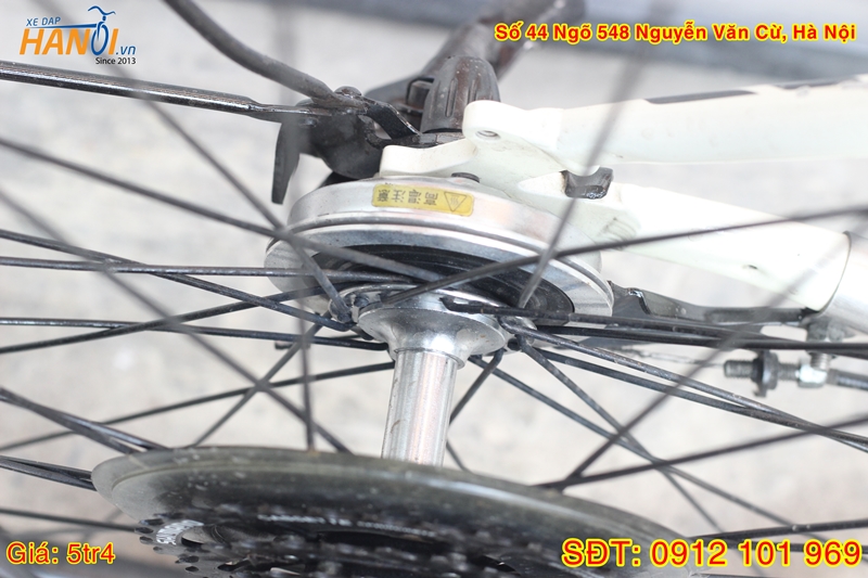 Xe đạp Touring Nhật bãi Bridgestone tới từ Nhật Bản