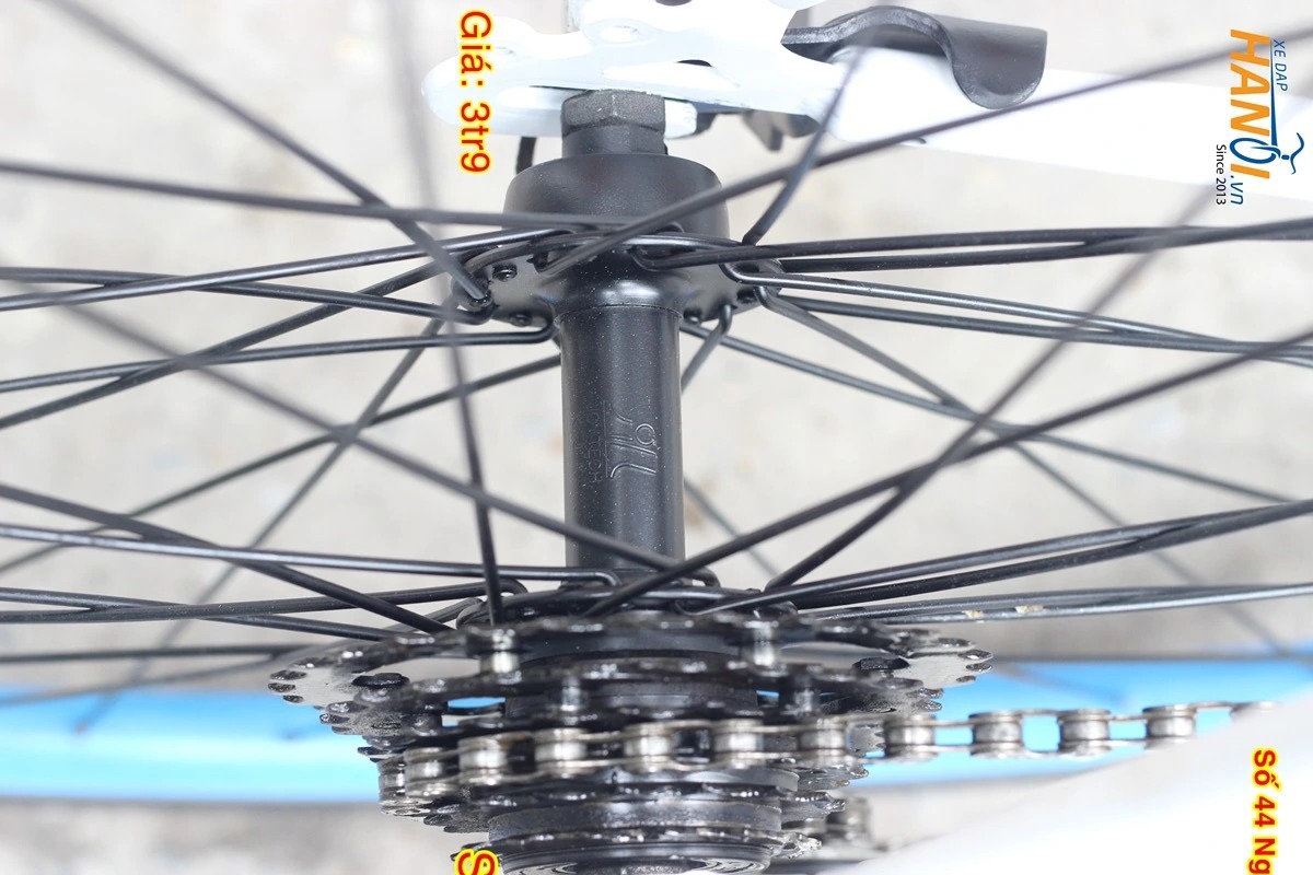 Xe đạp Touring Nhật bãi Bridgestone tới từ Nhật