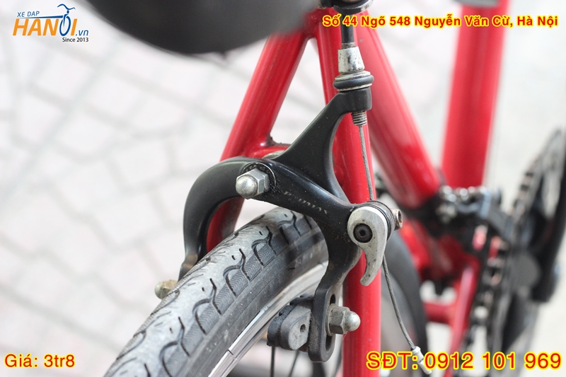 Xe đạp Touring Nhật bãi Bridgestone tới từ Nhật Bản